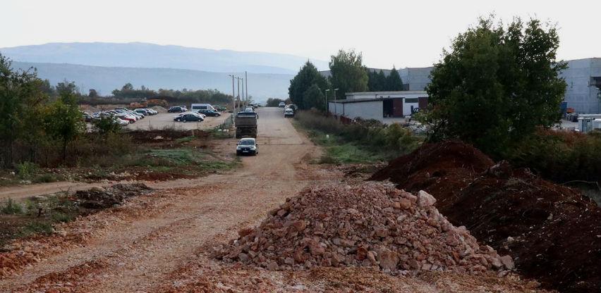 Gospodarska zona "Trn" dobija komunalnu infrastrukturu