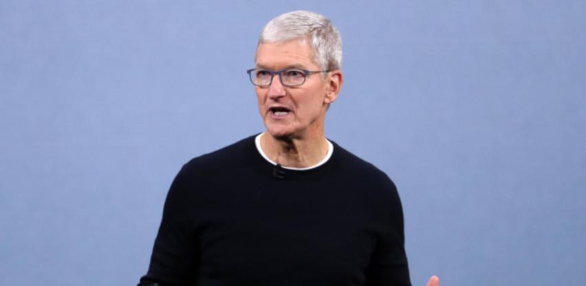 Čelnik Applea Tim Cook pridružio se klubu milijardera