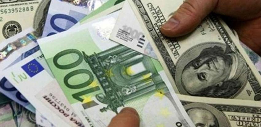 Euro se "odlijepio", ali najduži pad i dalje traje
