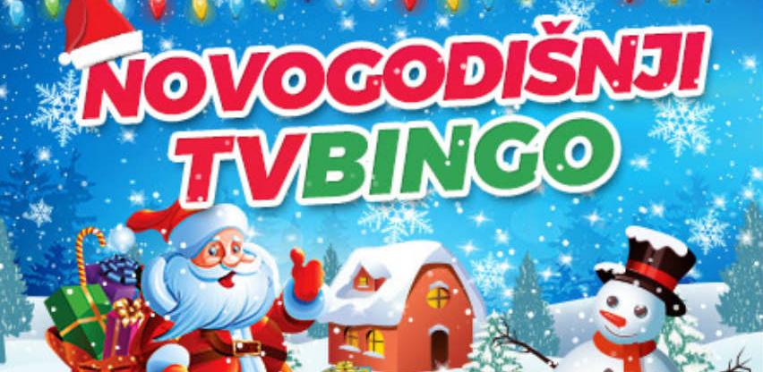 Lutrija BiH za novogodišnje izdanje TV Binga pripremila vrijedne dobitke 