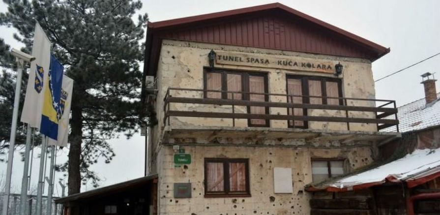 U maju javna rasprava o Urbanističkom projektu "Spomenički kompleks Tunel D-B