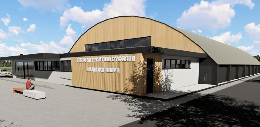 sportska dvorana