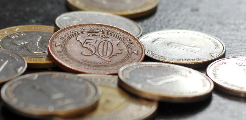 Novih 105 miliona KM u kovanicama od danas se pušta u opticaj
