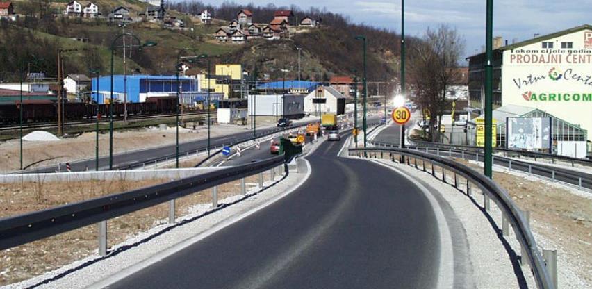 Uskoro izgradnja isključne trake sa ceste Zapadni prilaz gradu u naselju Osijek