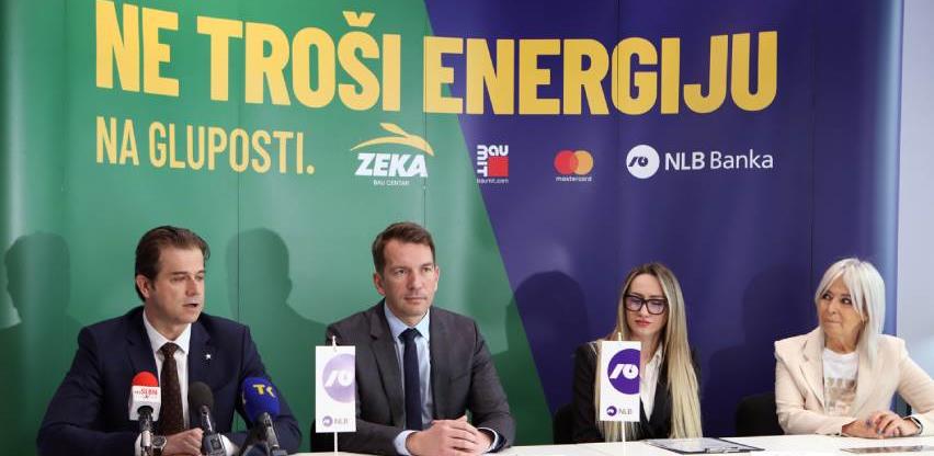 Ne troši energiju