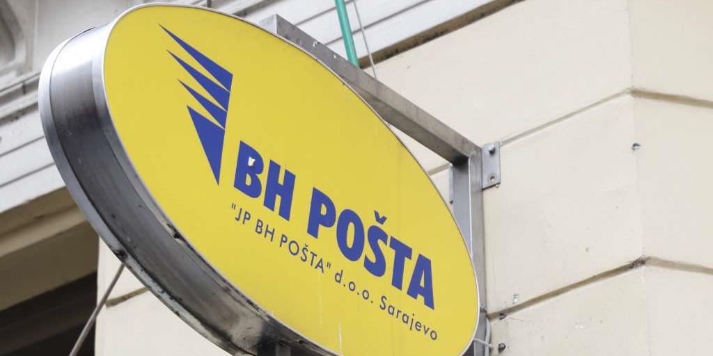 bh pošta