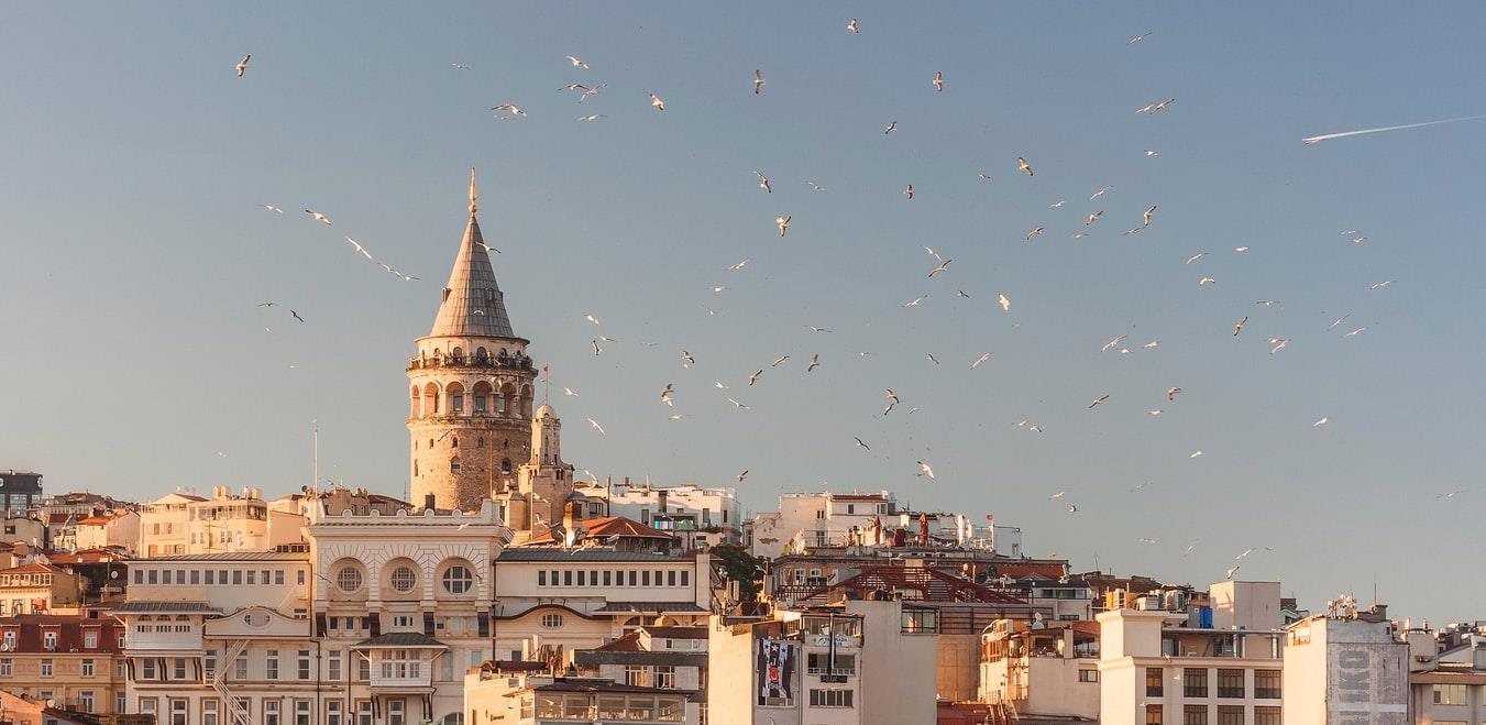 Sajam trgovine Musiad expo u Istanbulu
