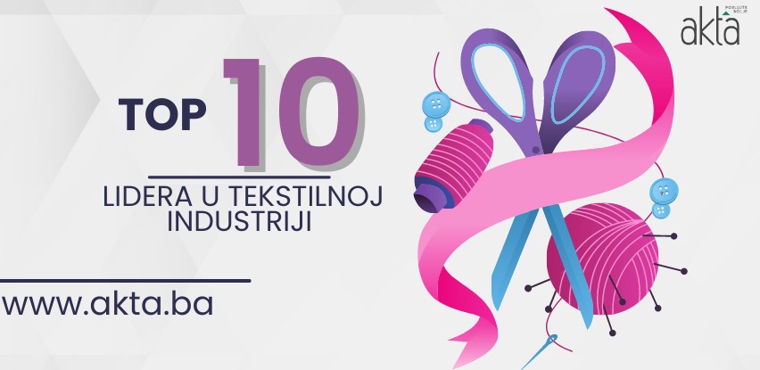 TOP 10 tekstilna