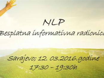 Besplatna informativna NLP radionica