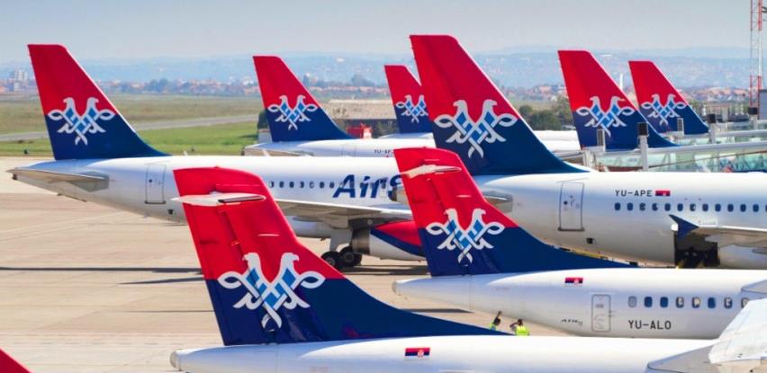 Air Serbia