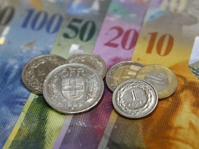 Švicarska ekonomija oslabila u prvom kvartalu