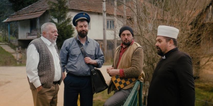 Scena iz filma Testament