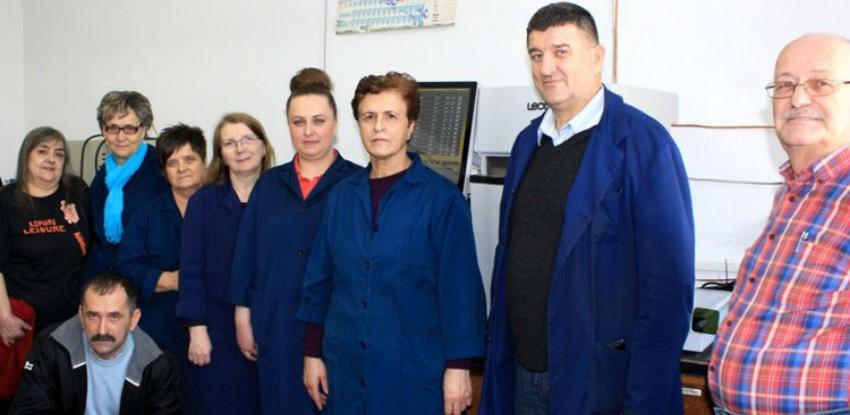 U GIKIL-u instalirana nova oprema za kontrolu sadržaja uglja i koksa