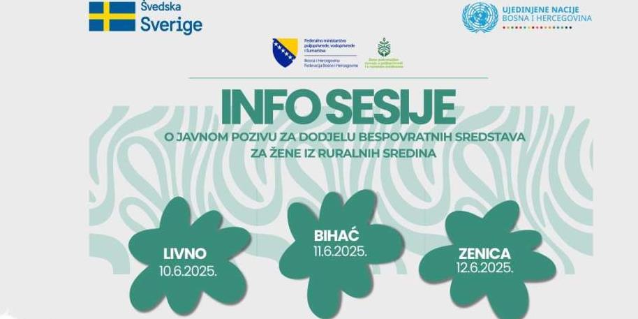 Info sesije