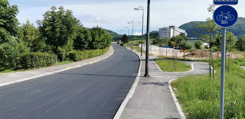 Općina Centar završila asfaltiranje Ulice Betanija
