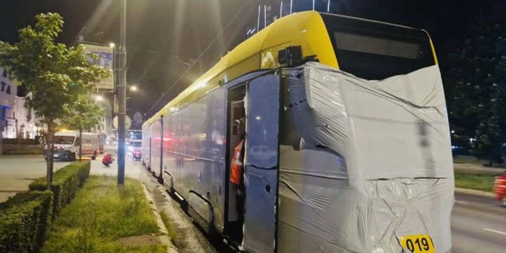 TRAMVAJ