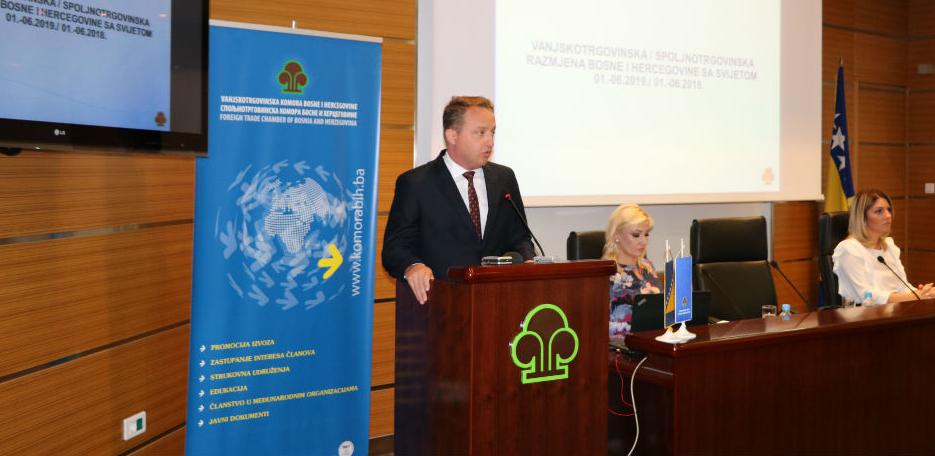 BiH uvozi više od 90 posto hrane