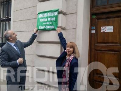 Euro Vez u projektu adresnog registra u Tešnju