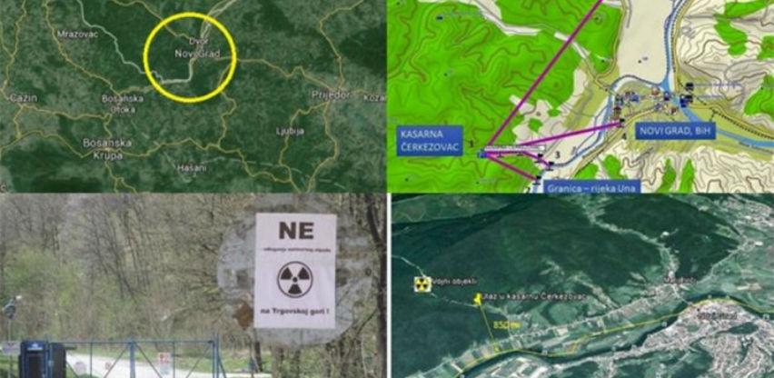 Hrvatsko ministarstvo: Nije donesena odluka o odlaganju nuklearnog otpada