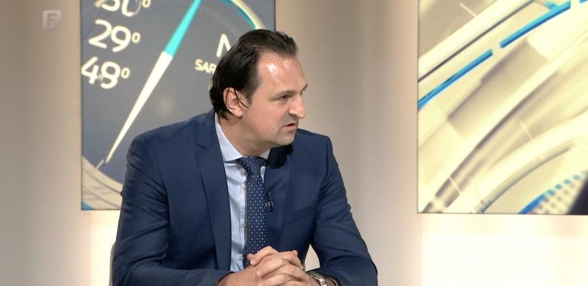 Džafić: U toku pregovori o uvođenju voza na relaciji Sarajevo - Ploče