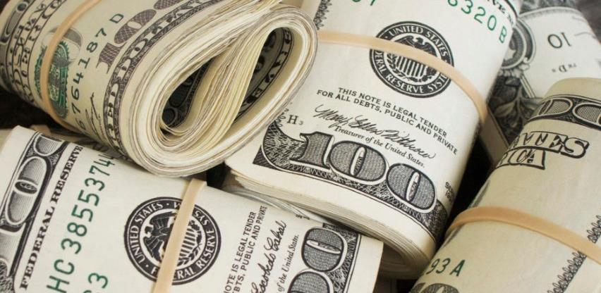 Dolar prema košarici valuta dosegnuo najviše razine u tri godine