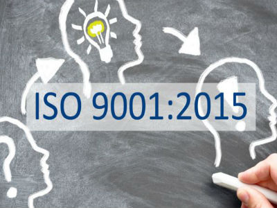 Seminar: Upravljane kvalitetom-Šta donosi novi standard ISO 9001:2015?