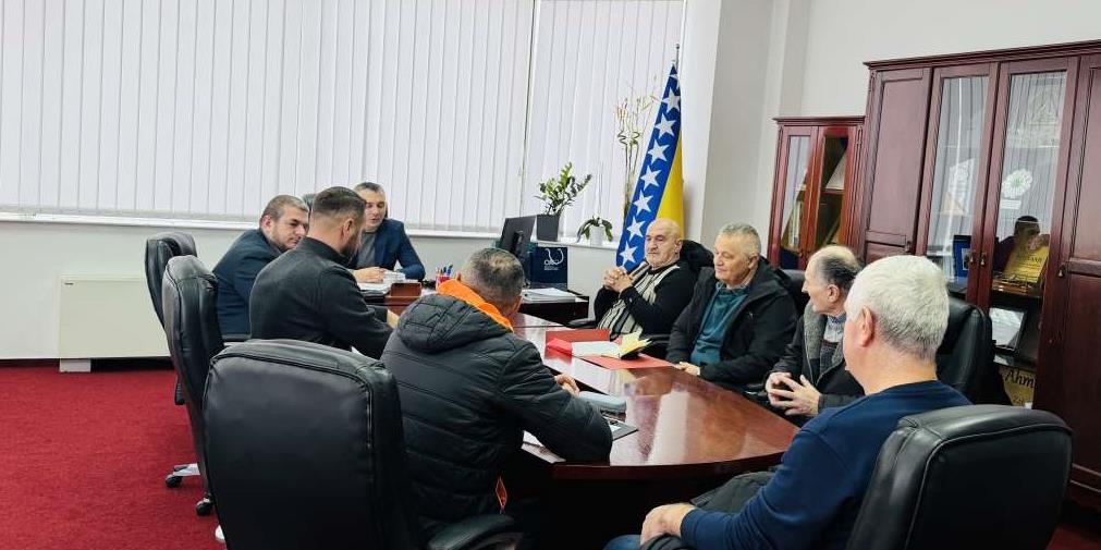 Federalno ministarstvo raseljenih osoba i izbjeglica