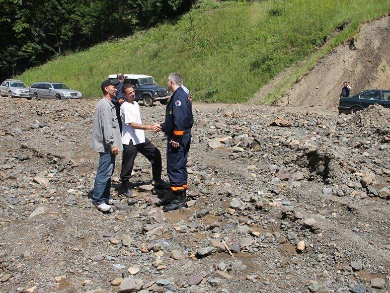 Maglaj je jedna od općina koja je najviše pogođena poplavama