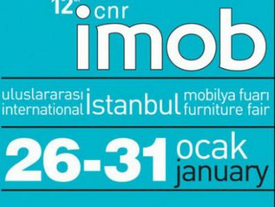Poziv za poslovnu posjetu sajmu namještaja "IMOB" u Istanbulu