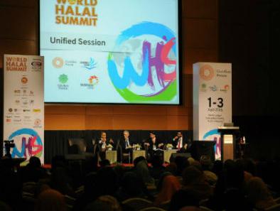 Agencija za certificiranje halal kvalitete na World Halal Summit Malaysia