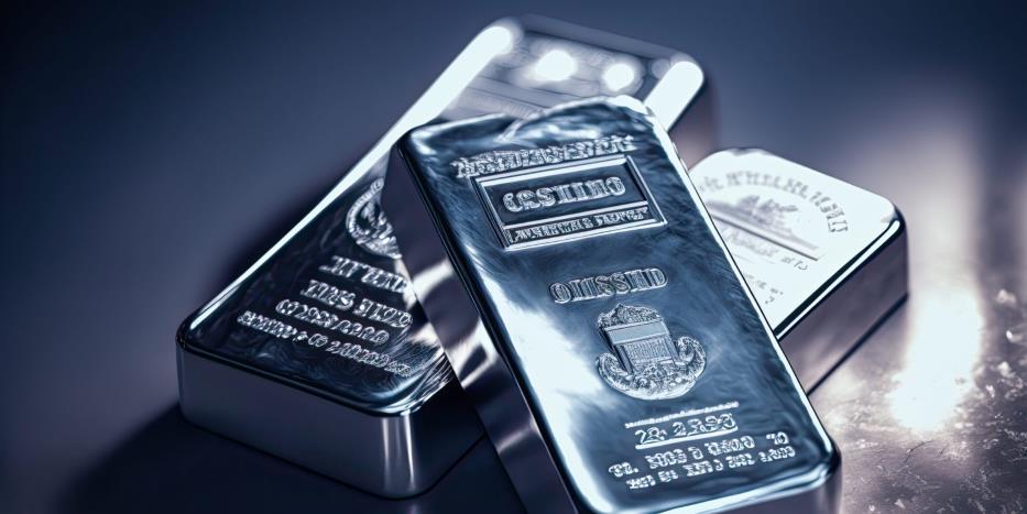 silver