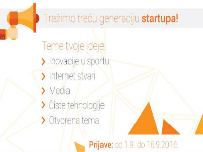 Još dva dana za prijave u SPARK startup program