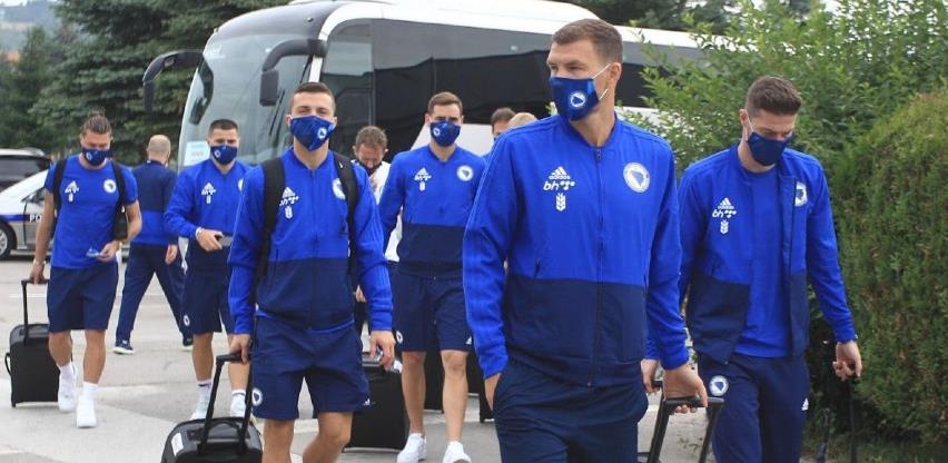 Zmajevi otputovali u Firencu, večeras trening na stadionu Artemio Franchi
