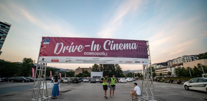 Drive-in Cinema dolazi u Goražde, Zenicu i Mostar