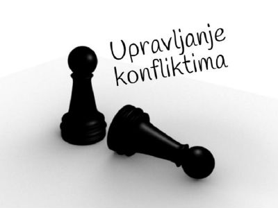 Seminar "Vještine upravljanja konfliktnim situacijama" 