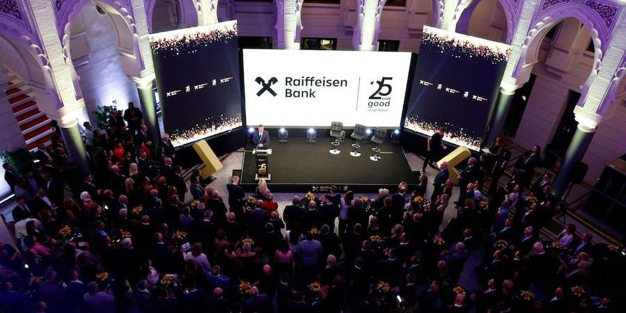 RAIFFEISEN 