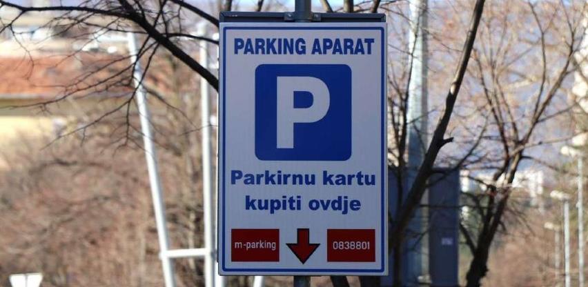 cijena parkinga