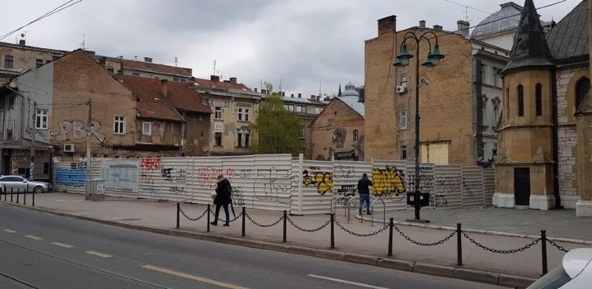 Akta saznaje: Ništa od gradnje Hotela Hilton, Kol prodaje zemljište