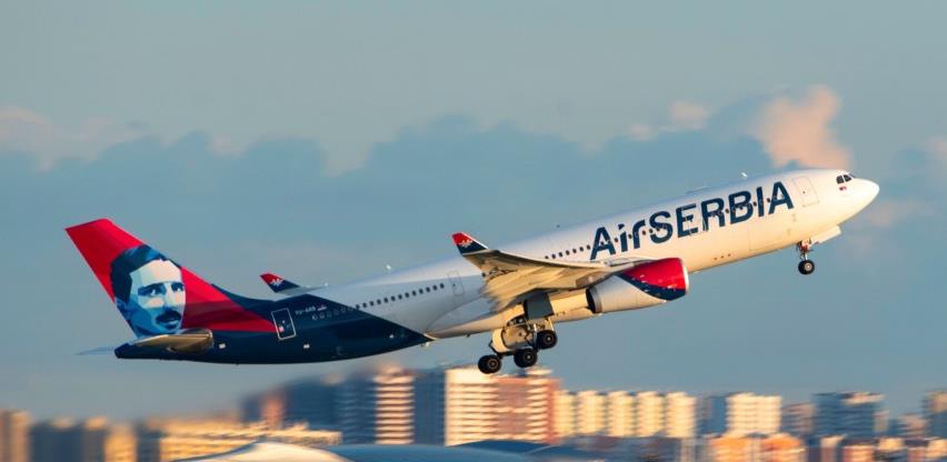 Air Serbia