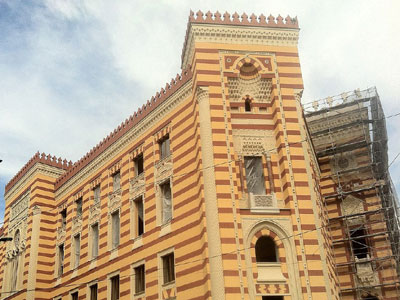 Do polovine augusta besplatan obilazak sarajevske Vijećnice 