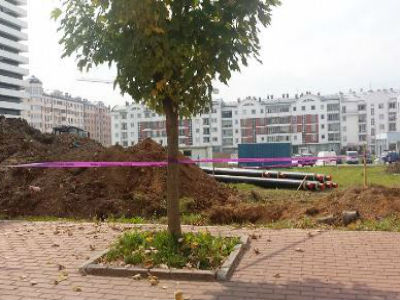 Počela izgradnja toplovoda za Hilandarsku ulicu