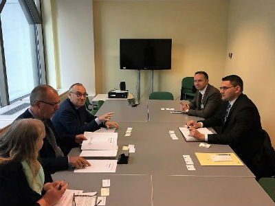 Što prije ratifikovati ugovor u okviru projekta "COSME"