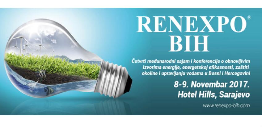 AKTA.BA i Reeco vas pozivaju da u Sarajevu posjetite RENEXPO® BiH