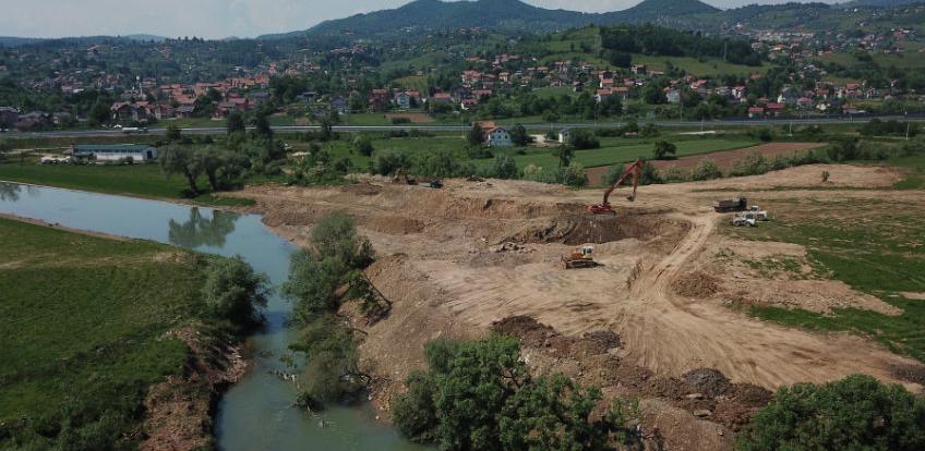 regulacija korita
