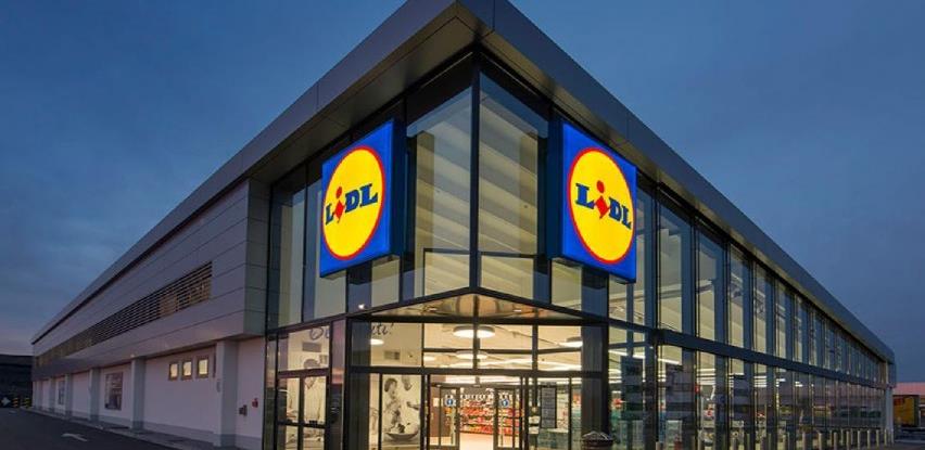 Lidl nudi zaposlenicima u SAD-u 200 dolara da se vakcinišu