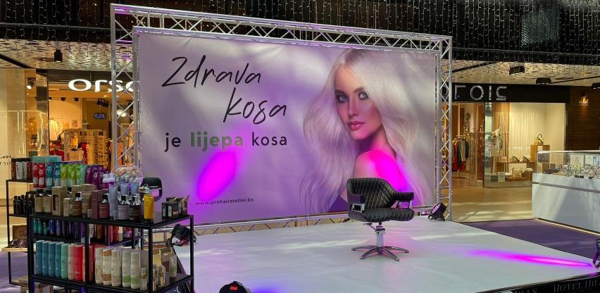 Pro Hair Atelier: Zdrava kosa je lijepa kosa