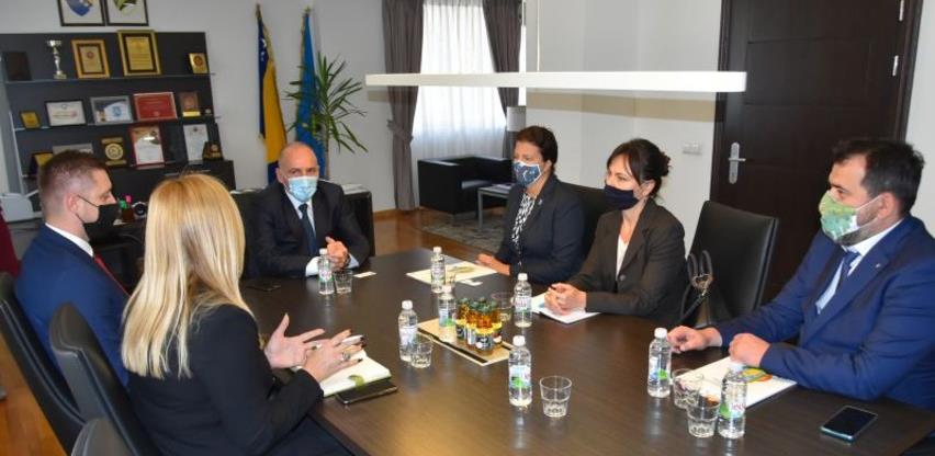 Vlada TK i UNDP udružuju sredstva za finansiranje ekoloških projekata