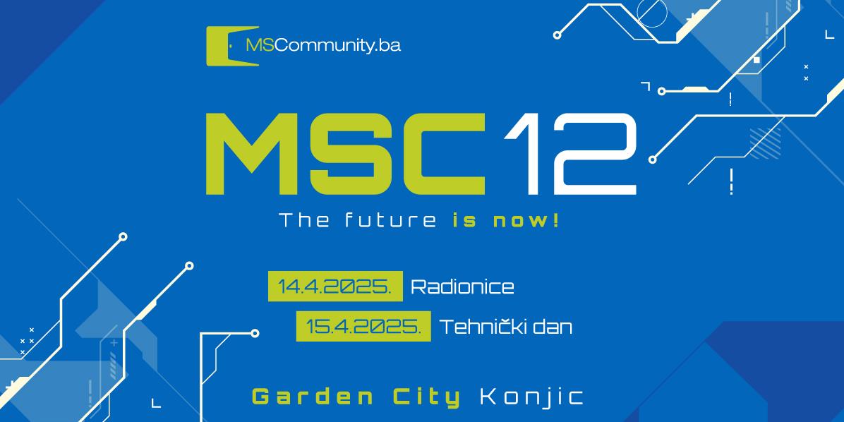 MS Community BiH