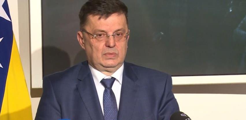 Tegeltija: Kroz EU sistem u aprilu i maju u BiH stiže 515.000 vakcina