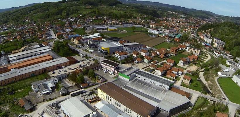 Delegacija Vlade TK u Gračanici: Obećani sportska dvorana i kružni tok